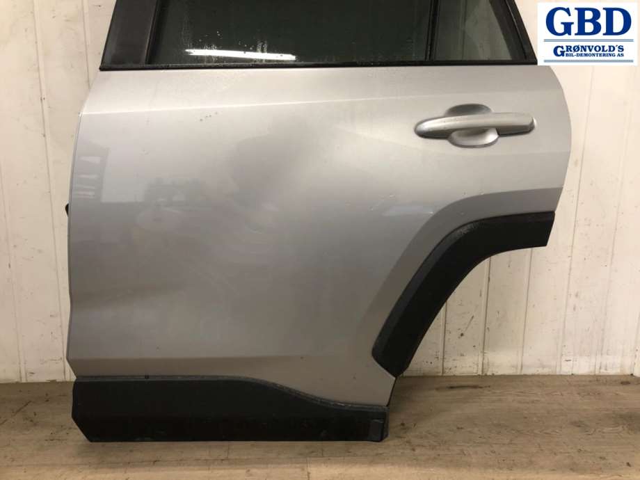 Toyota RAV4, 2019- (Type V) (6700442191|6700442190)