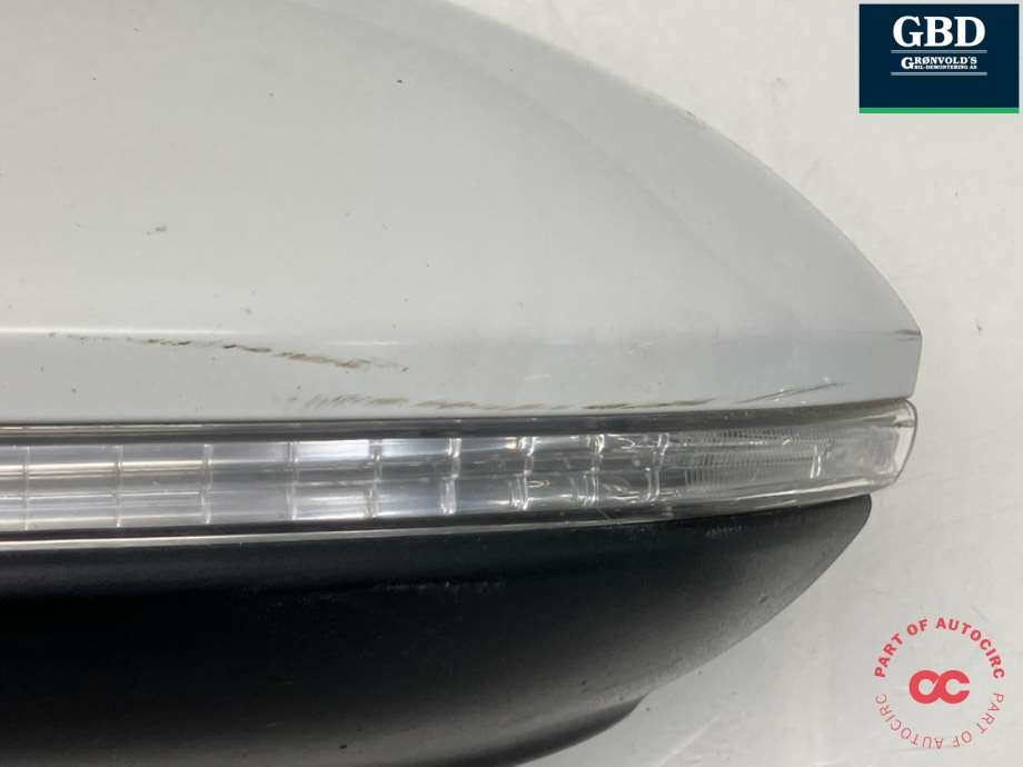 VW Golf VII, 2012-2017 (Fase 1) (5G1 857 507 DG|5G1 857 507 DM)
