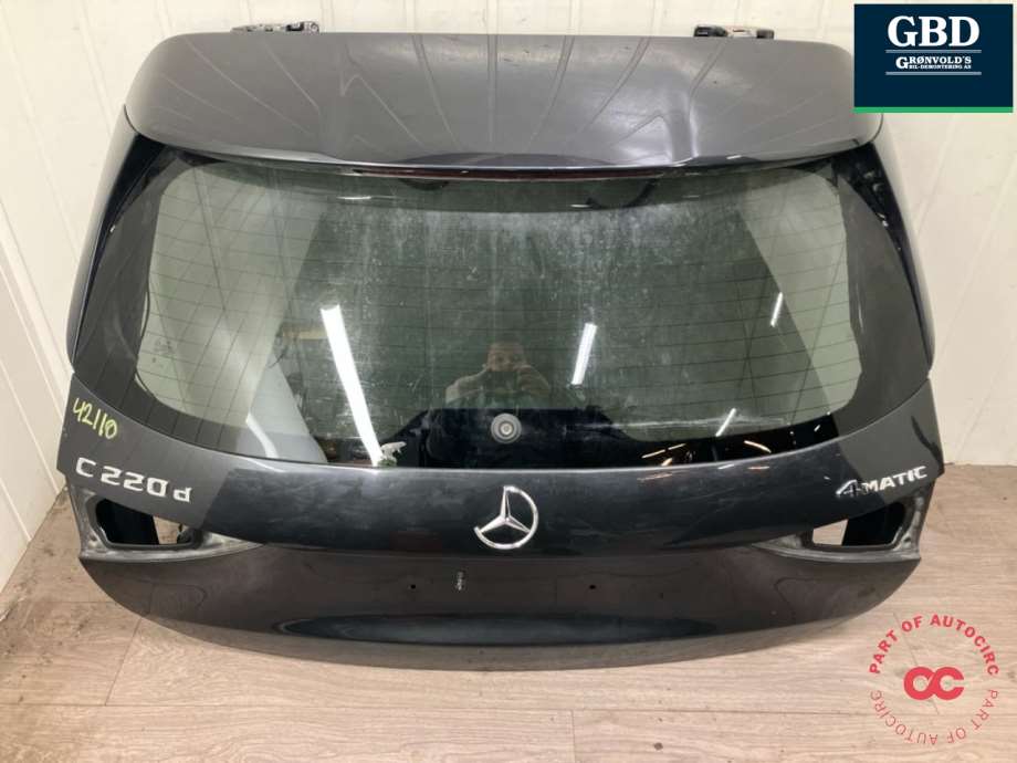 Mercedes C-Klasse, 2021- (W206)