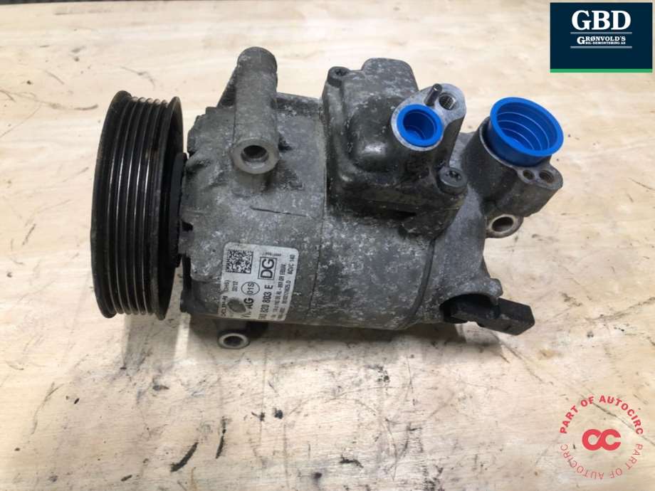 VW Tiguan, 2011-2016 (Type I, Fase 2) (1K0 820 808 F|5K0 820 803)