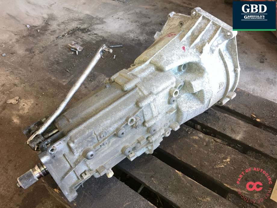 Girkasse manuell 6-trinn til BMW X3 2007-2010 (Fase 2) (E83) (E83) (23 00 3 439 814|)