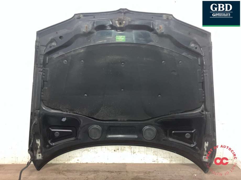 Panser til BMW X3 2007-2010 (Fase 2) (E83) (E83) (41 00 3 449 411|)