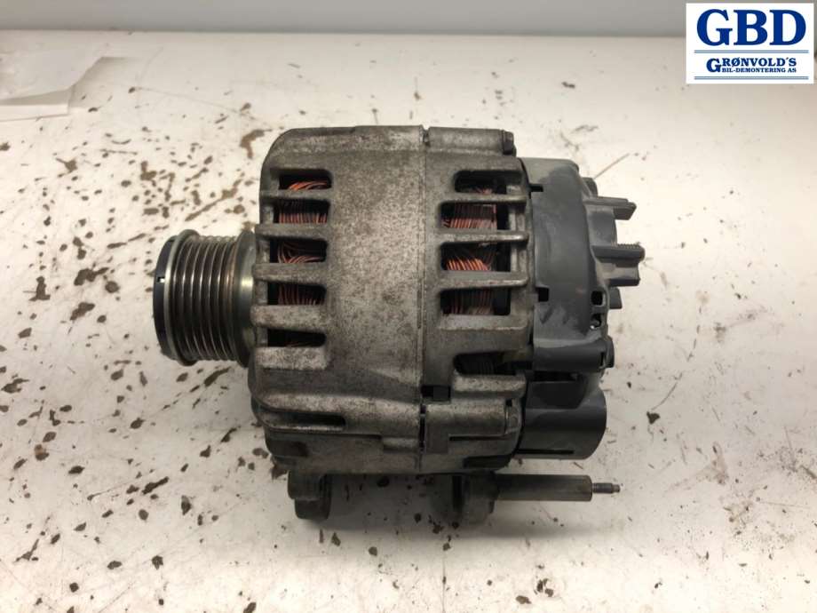 VW Passat, 2005-2010 (B6)(BOSCH|03G 903 023)