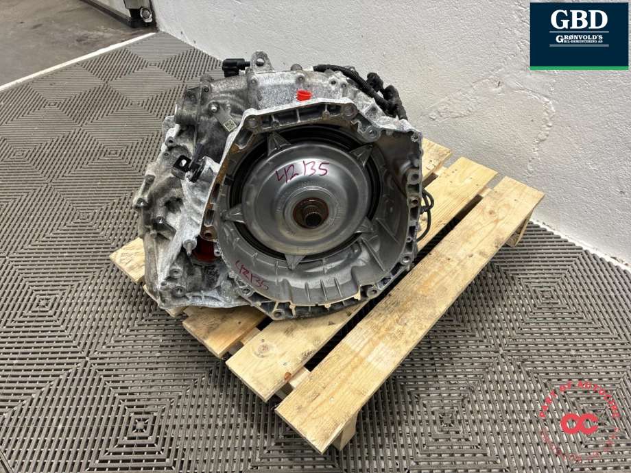 Girkasse automat til Mercedes Citan 2021-->> (W420) (W420) (A 420 370 00 00|)