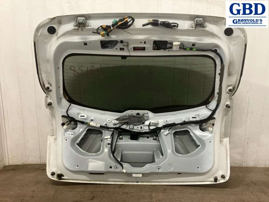 Mazda CX-5, 2012-2017 (Type I) (KDY1-62-02XC)