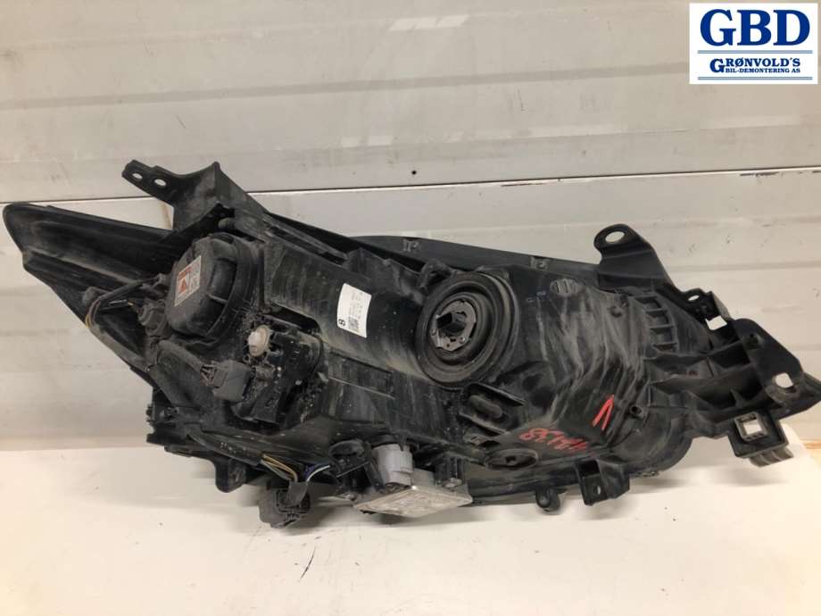 Mazda CX-5, 2012-2017 (Type I) (KD54-51-041G|KD5451040J|2033952703)