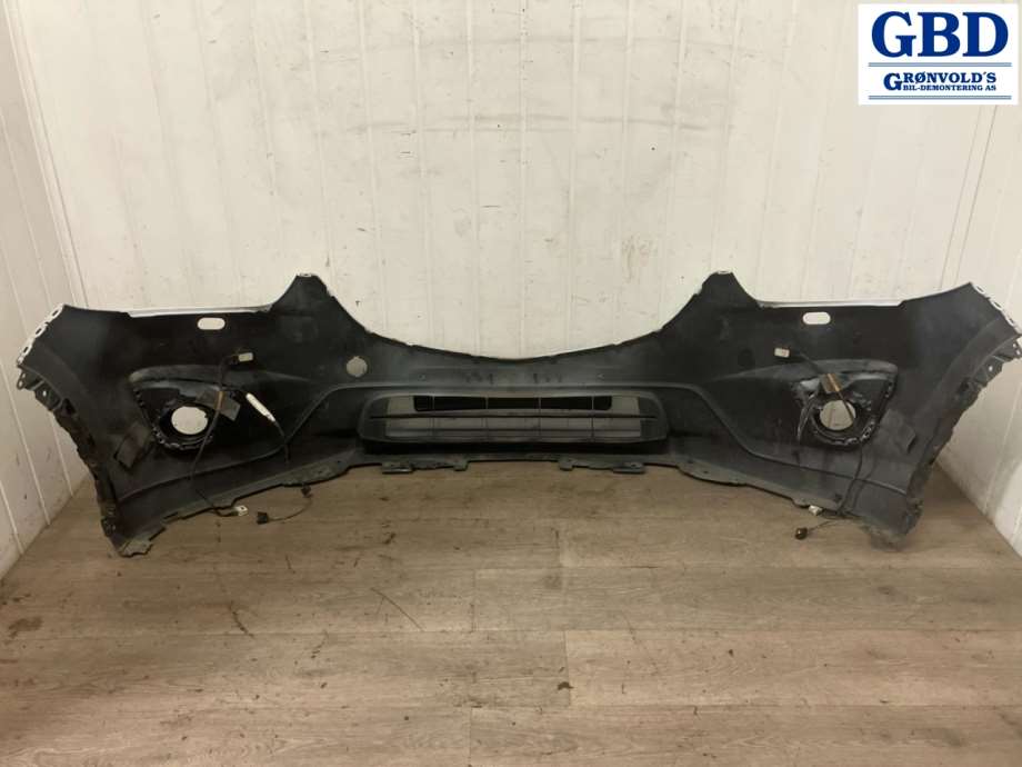 Mazda CX-5, 2012-2017 (Type I) (KD53-50-031B BB)