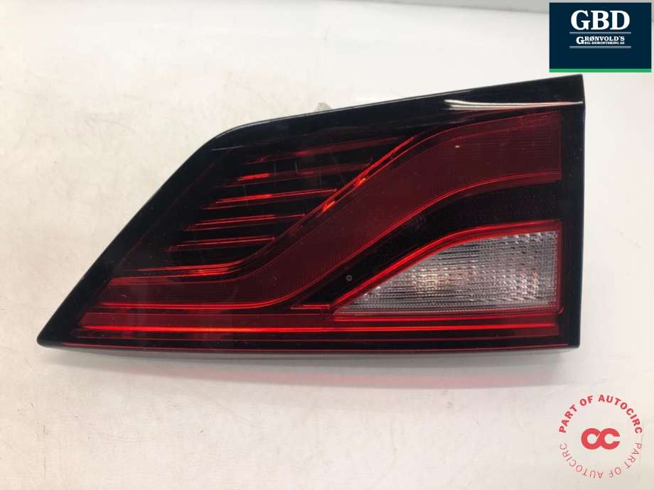 Baklykt venstre indre til MG ZS EV 2019-2021 (Type I, Fase 1) (10571677|)