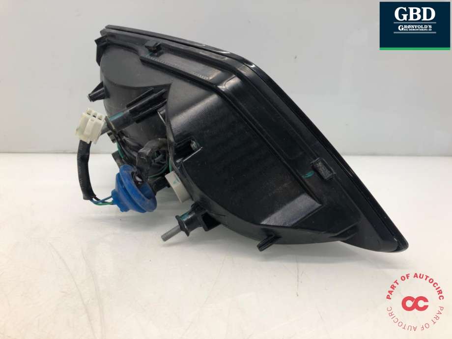 Baklykt venstre indre til MG ZS EV 2019-2021 (Type I, Fase 1) (10571677|)