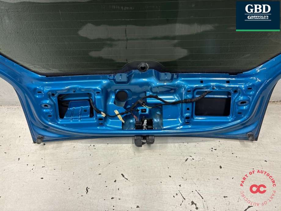Bakluke til VW E-Up 2019-->> (1S6 827 025 G|)