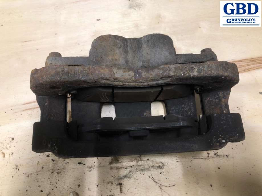 Ford Ranger, 2015- (Fase 2) (1731290| 2413982| 2419590|AB31-2B302-AA)