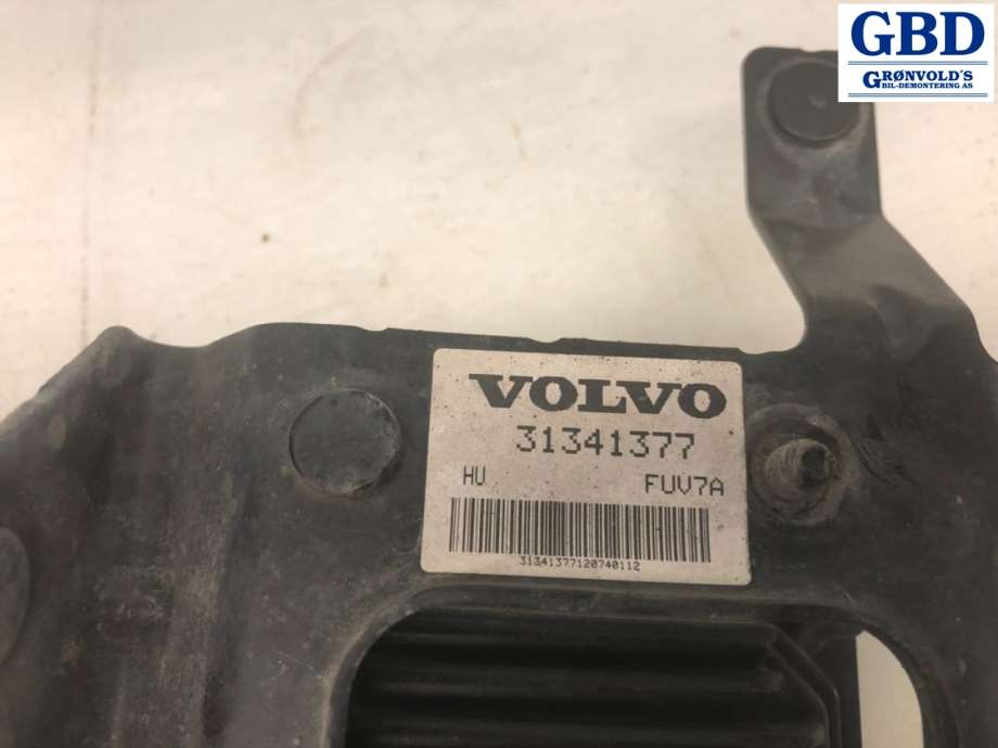 Volvo XC60, 2008-2013 (Type I, Fase 1) (31471259|31341377)