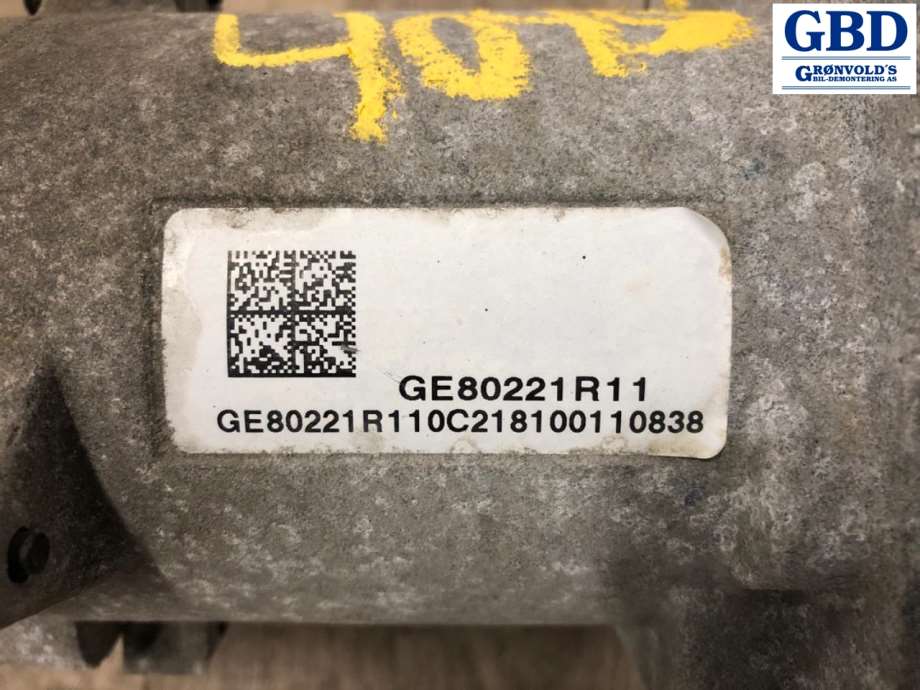 Tesla Model 3, 2018-2023 (Fase 1) (1044831-99-E| 1044831-00-F| 1044831-00-G|1044831-00-H| 1044832-00-A| 1188832-00-A|GE80221R11)