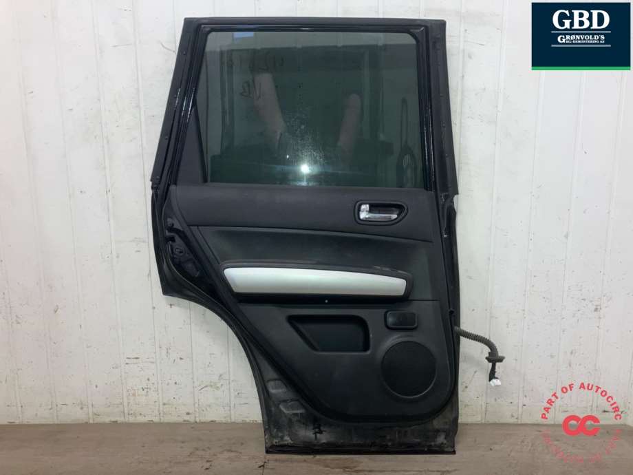 Nissan X-Trail, 2007-2014 (T31) (H210AJG0MB|H210AJG0MA)