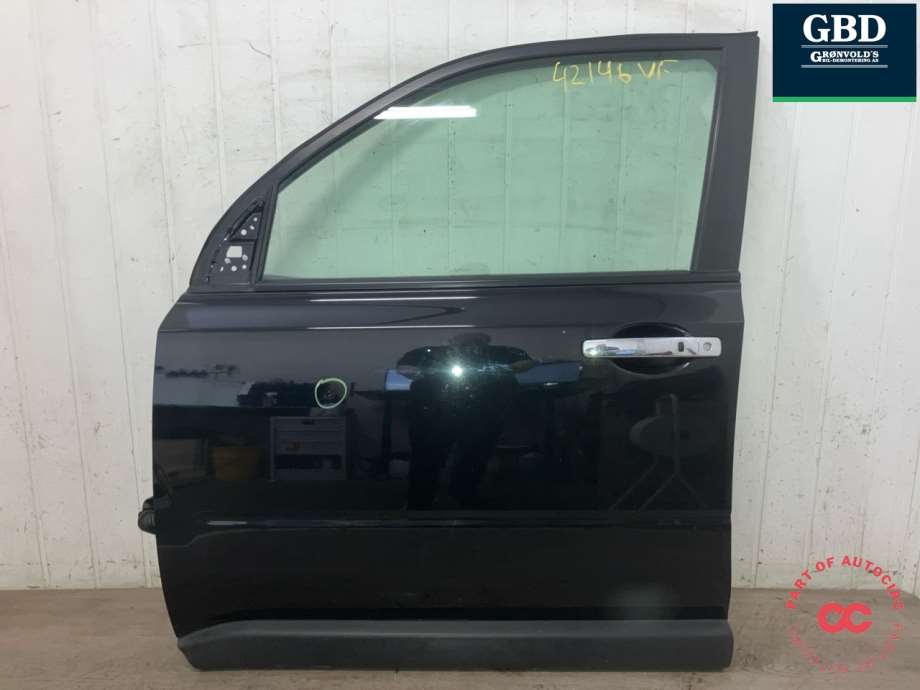 Nissan X-Trail, 2007-2014 (T31)