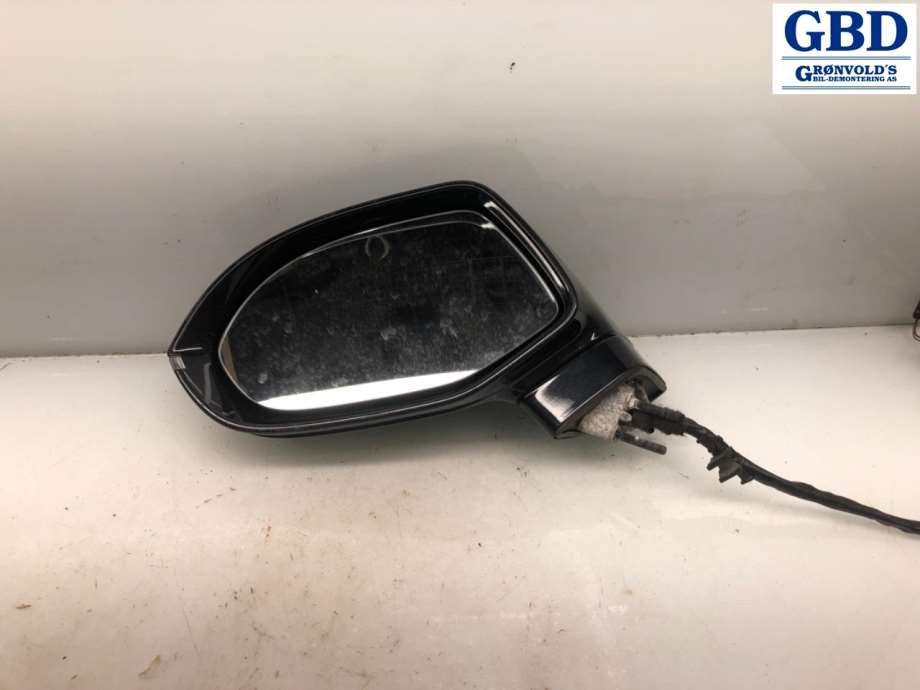 Audi A7, 2010-2014 (Type I, Fase 1)(|4G8 858 531 AM)