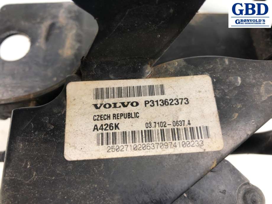 Volvo V60/V60 CC, 2013-2018 (Type I, Fase 2) (31362375|P31362373)