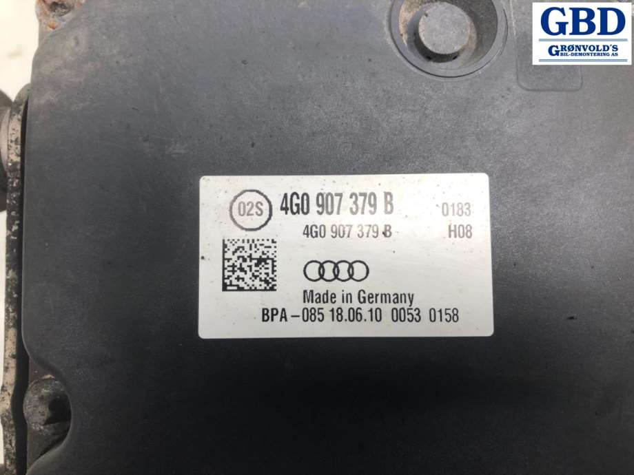 Audi A7, 2010-2014 (Type I, Fase 1) (4G0 614 517 B|4G0 907 379 B)