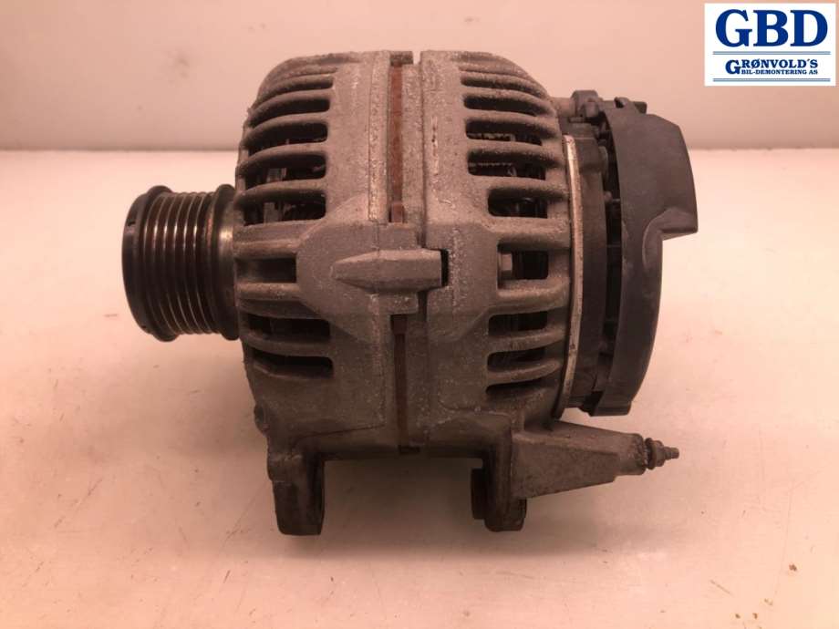 Audi A3, 2009-2012 (Type II, Fase 2) (BOSCH|03L 903 023|03L 903 023  X)