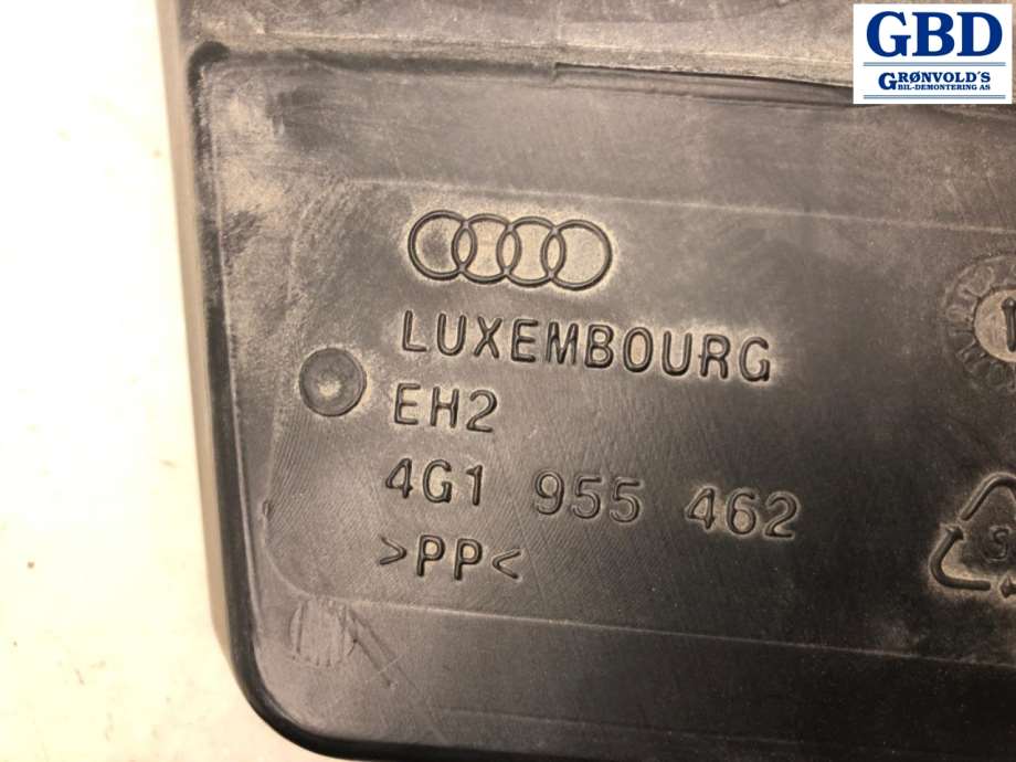 Audi A7, 2010-2014 (Type I, Fase 1) (4G1 955 463|4G1955462)