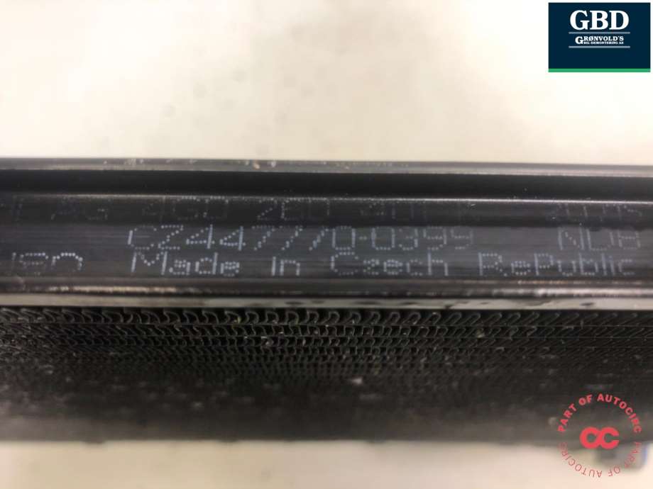 Audi RS6, 2013-2018 (4G0 260 403 T|4G0 260 403 K)