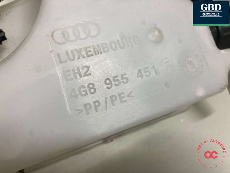 Audi RS6, 2013-2018 (4G8 955 453 F|4G8 955 453 D)