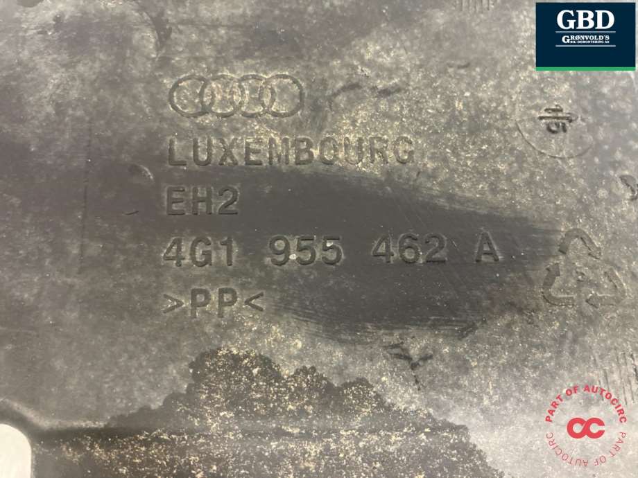 Audi RS6, 2013-2018 (4G8 955 453 F|4G8 955 453 D)