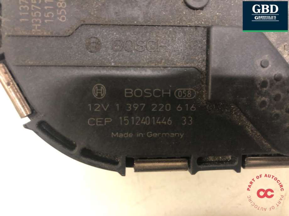 Audi RS6, 2013-2018 (4G1 955 023 C|4G1 955 119)