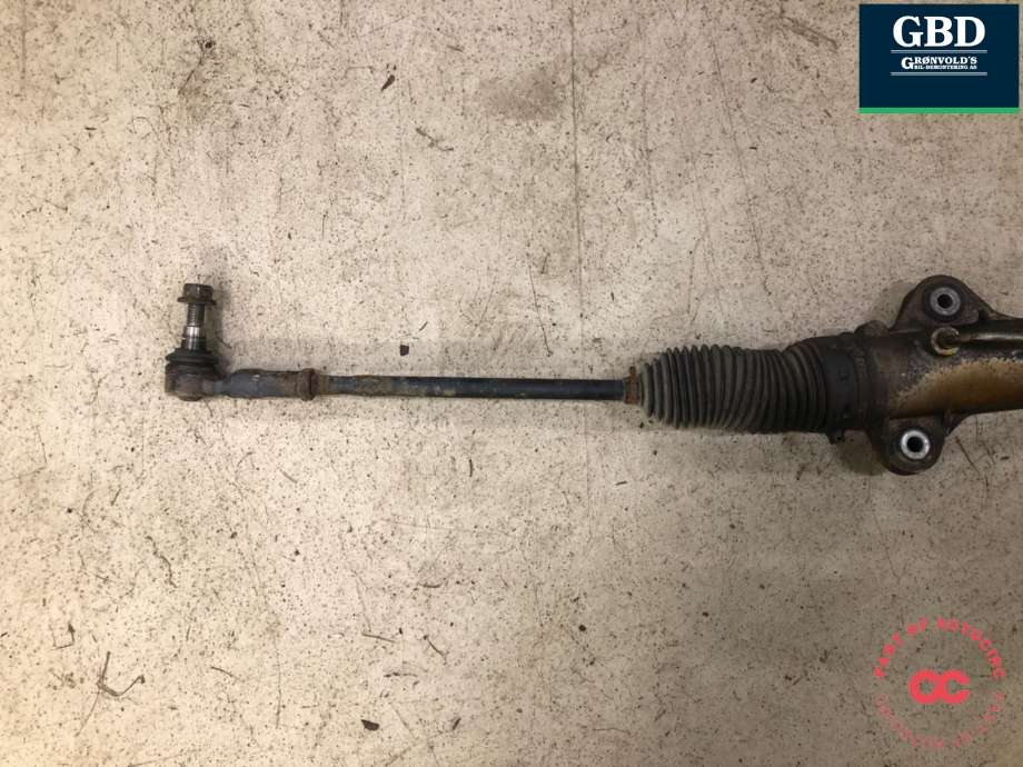 Tannstang til Mercedes Sprinter 2006-2013 (Fase 1) (906) (906) (A 906 460 17 00|A 906 460 13 00| A 906 460 08 00|A 906 460 04 00)