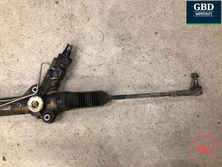 Tannstang til Mercedes Sprinter 2006-2013 (Fase 1) (906) (906) (A 906 460 17 00|A 906 460 13 00| A 906 460 08 00|A 906 460 04 00)