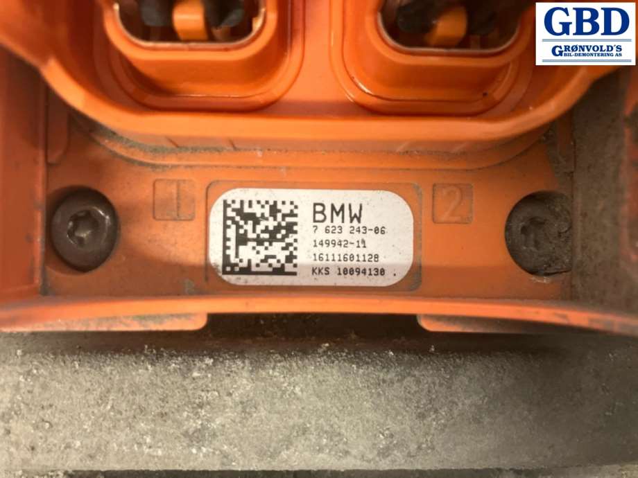 BMW i3, 2013- (61 44 9 845 423|7 623 243-06)