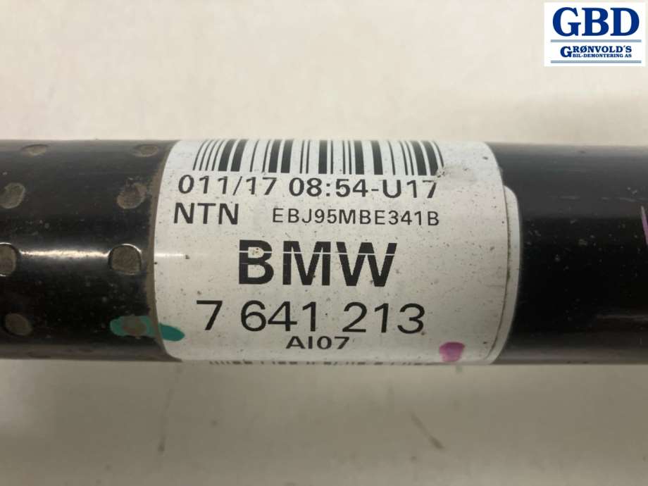 BMW i3, 2013- (33 20 7 641 213|7 641 213)