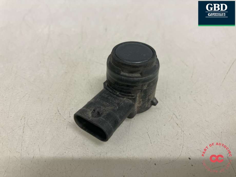 Parkeringssensor foran til BMW i3 2013-2022  (66 20 2 409 650|66 20 9 336 907|66 20 9 283 200| 133151-10)