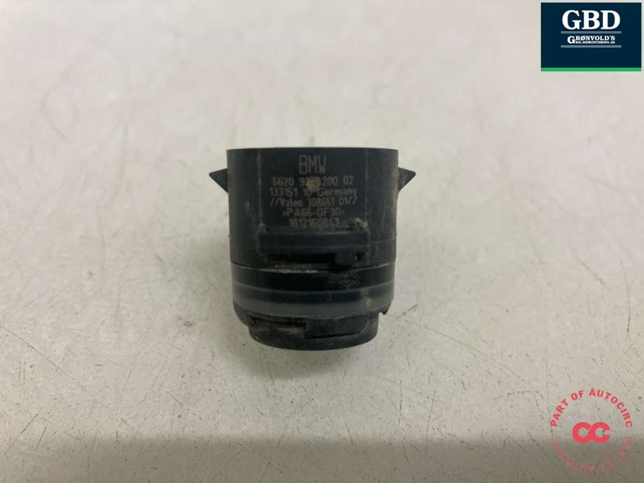 Parkeringssensor foran til BMW i3 2013-2022  (66 20 2 409 650|66 20 9 336 907|66 20 9 283 200| 133151-10)