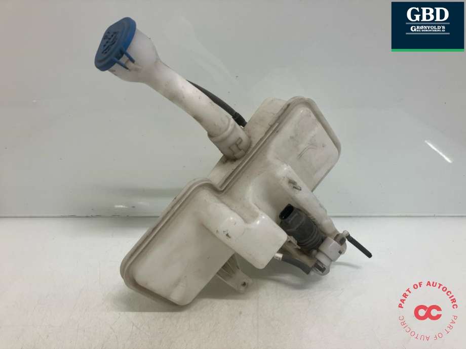 Spylertank foran til BMW i3 2013-2022  (61 66 7 381 592|61 66 7 304 020|105435-12)
