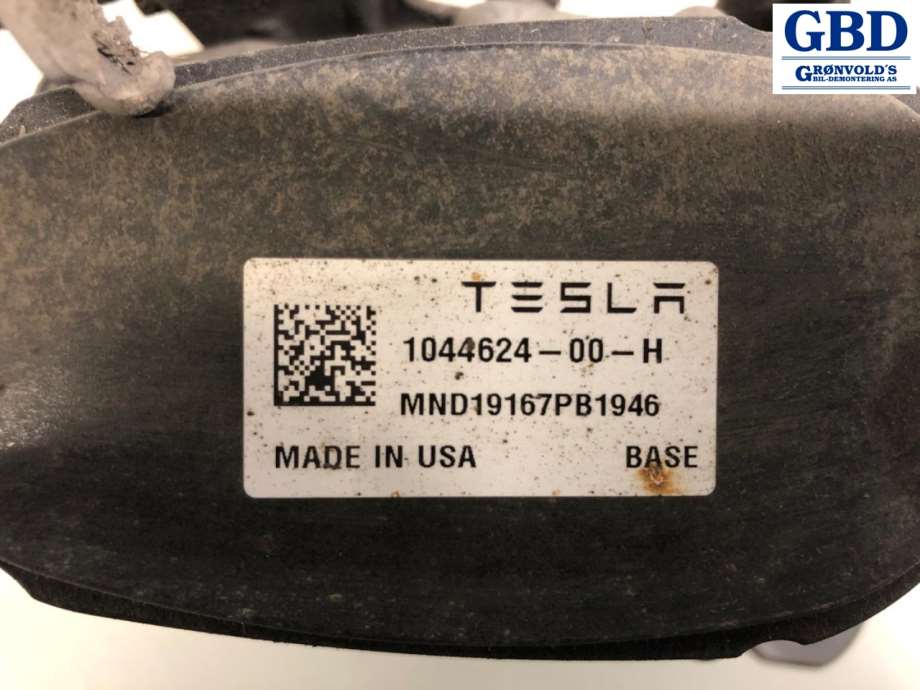 Tesla Model 3, 2018-2023 (Fase 1) (8008214-00-A|1044624-00-H| 1044624-00-G|1044624-97-F)