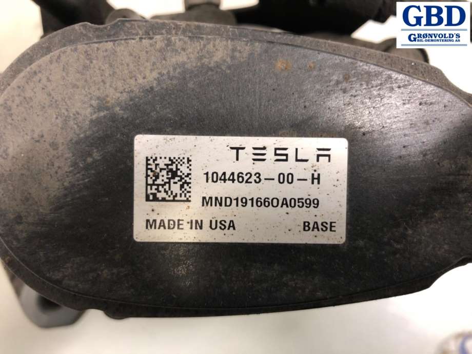 Tesla Model 3, 2018-2023 (Fase 1) (8008206-00-A|1044623-00-H| 1044623-00-G|1044623-97-F| 1044623-00-I)