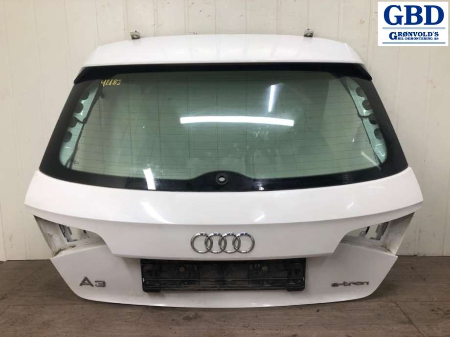 Audi A3, 2016-2020 (Type III, Fase 2)(|8V4 827 025 D)