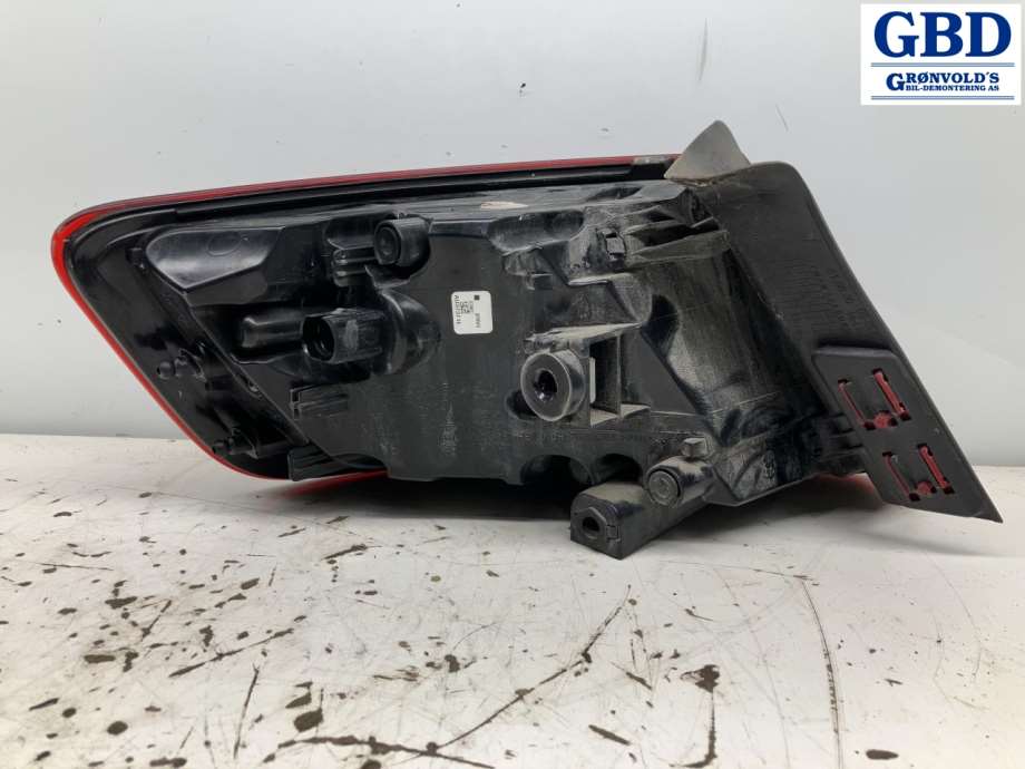 Audi A3, 2016-2020 (Type III, Fase 2) (8V4 945 096 D)