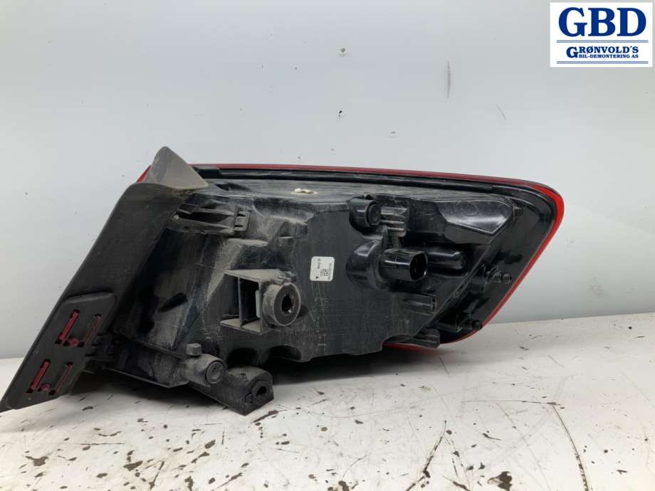 Audi A3, 2016-2020 (Type III, Fase 2) (8V4 945 095 D)