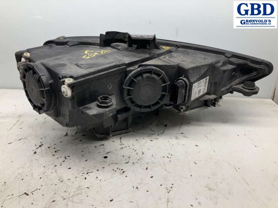 Audi A3, 2016-2020 (Type III, Fase 2) (8V0 941 043 P|8V0 941 043|8V0 941 005)