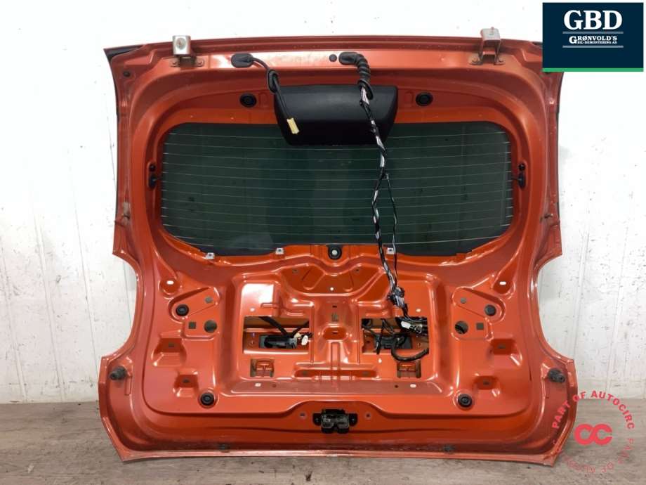 Dacia Duster, 2018-2024 (Type II) (901004229R)