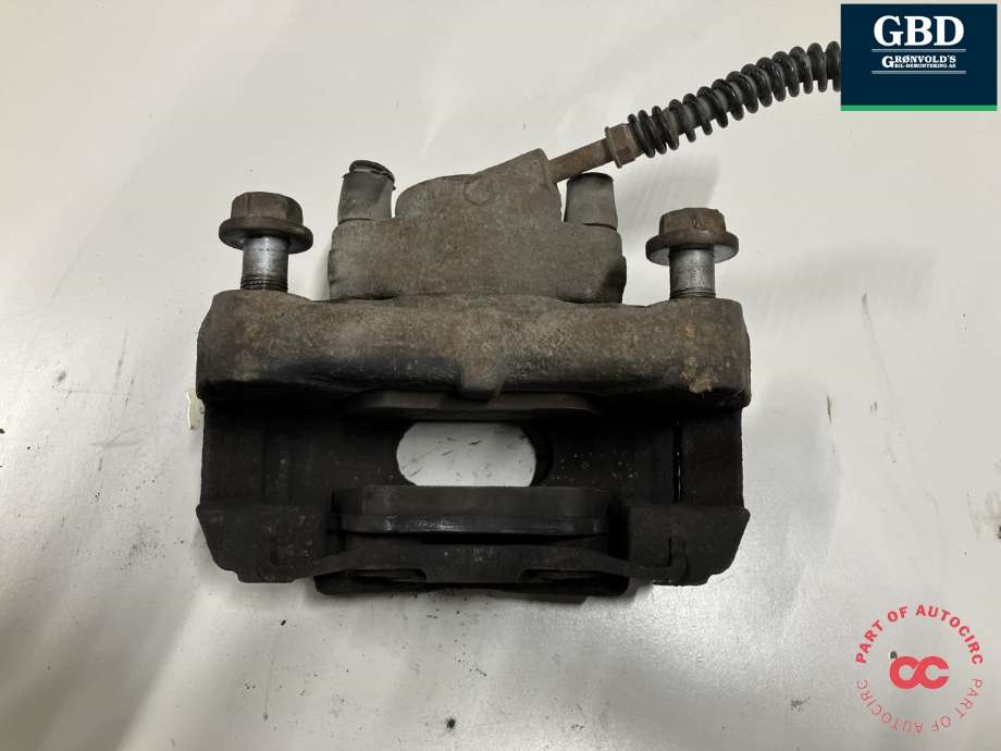 Bremsecaliper høyre foran til VW Transporter / Caravelle 2015-2019 (T6) (T6) (7H0 615 124 C|7H0 615 124 A|)