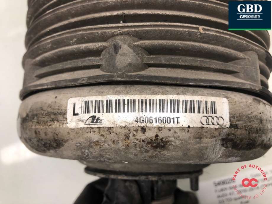 Audi A7, 2010-2014 (Type I, Fase 1) (4G0 616 001 T|4G0 616 002 T)