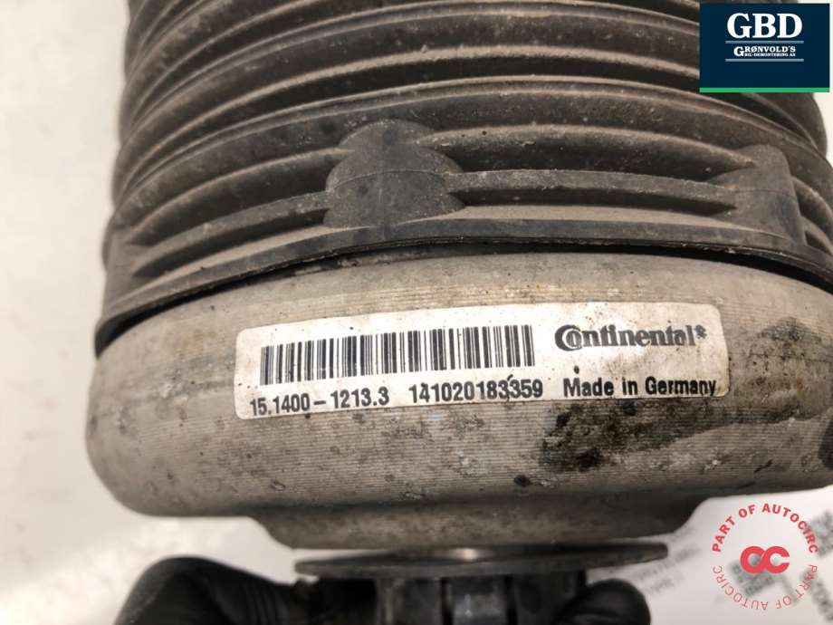 Audi A7, 2010-2014 (Type I, Fase 1) (4G0 616 001 T|4G0 616 002 T)