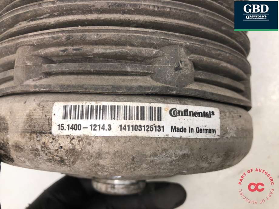 Audi A7, 2010-2014 (Type I, Fase 1) (4G0 616 002 T|4G0 616 001 T)