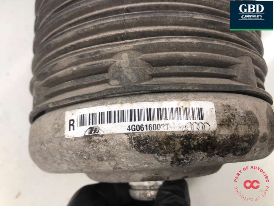 Audi A7, 2010-2014 (Type I, Fase 1) (4G0 616 002 T|4G0 616 001 T)