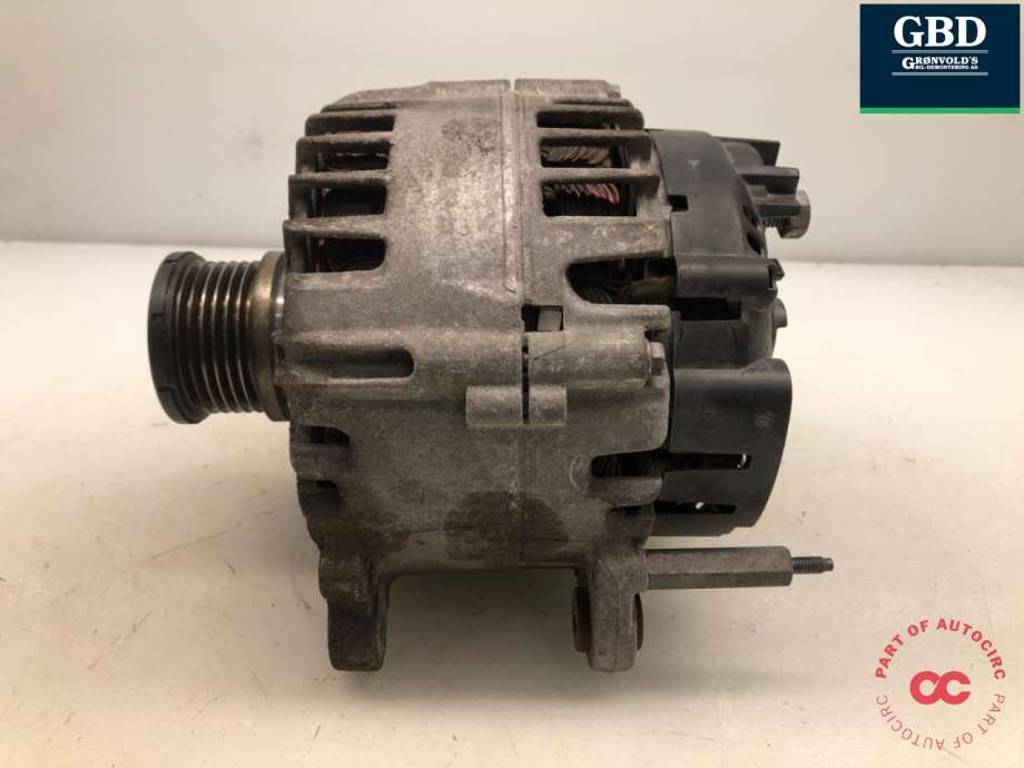 Škoda Octavia, 2013-2016 (Type III, Fase 1) (BOSCH/VALEO|04L 903 024 S|03L 903 023 K)