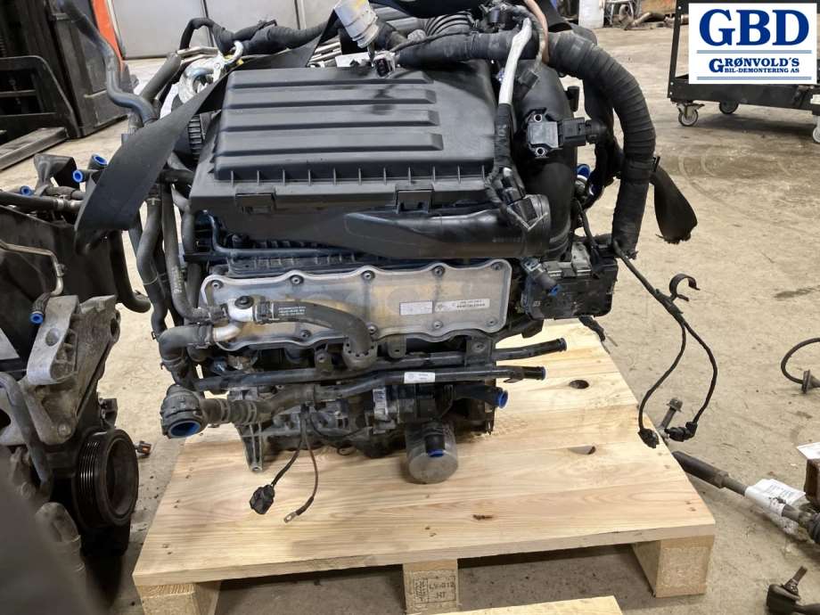 VW Passat, 2015-2019 (B8, Fase 1) (CUKC|04E 100 034 N)