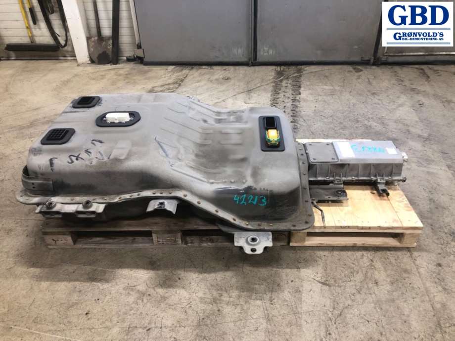 Hyundai Ioniq Electric, 2016-2019 (Fase 1)(|37501G 7250)